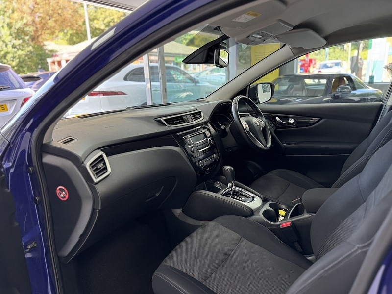 Used Nissan Qashqai 2015 for sale - 76784455: Photo 51