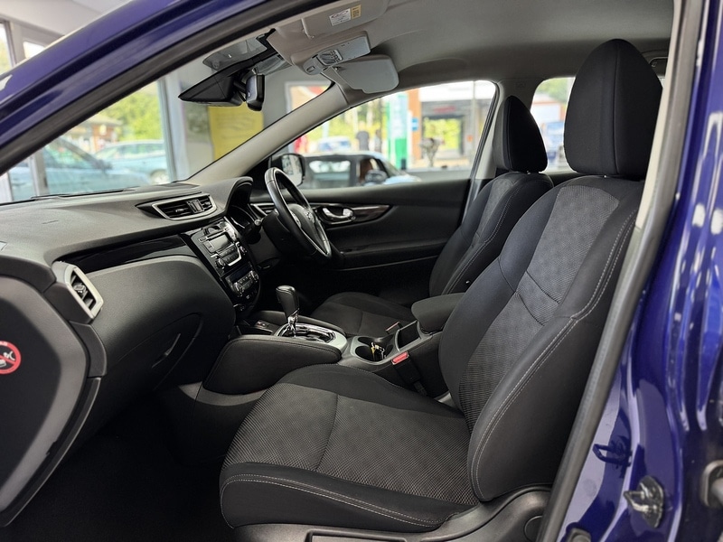 Used Nissan Qashqai 2015 for sale - 76784455: Photo 52