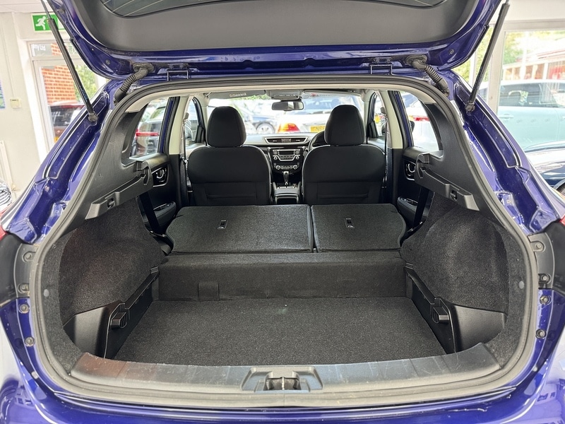 Used Nissan Qashqai 2015 for sale - 76784455: Photo 61