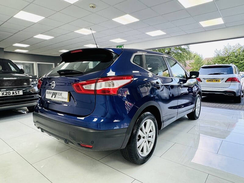 Used Nissan Qashqai 2015 for sale - 76784455: Photo 7