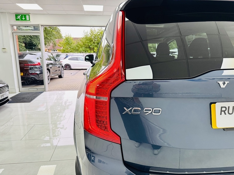 Used Volvo XC90 2021 for sale - 76102076: Photo 15