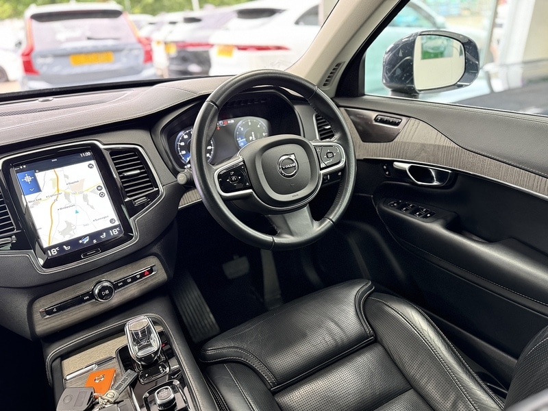 Used Volvo XC90 2021 for sale - 76102076: Photo 19