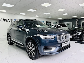 Used Volvo XC90 2021 for sale - 76102076: Photo