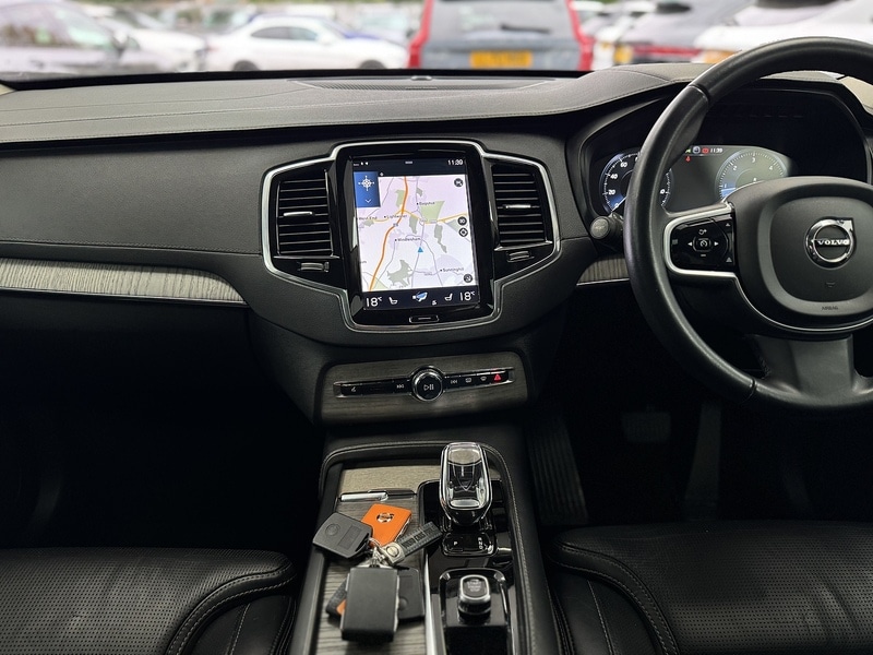 Used Volvo XC90 2021 for sale - 76102076: Photo 20