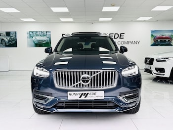 Used Volvo XC90 2021 for sale - 76102076: Photo