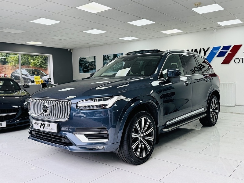 Used Volvo XC90 2021 for sale - 76102076: Photo 3