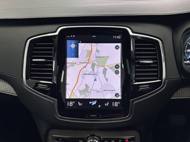 Used Volvo XC90 2021 for sale - 76102076: Photo 30