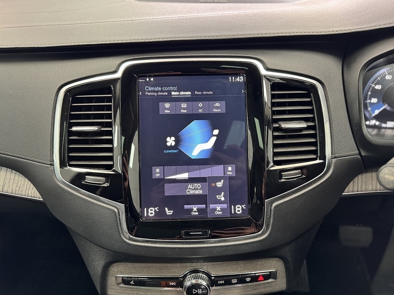 Used Volvo XC90 2021 for sale - 76102076: Photo 31