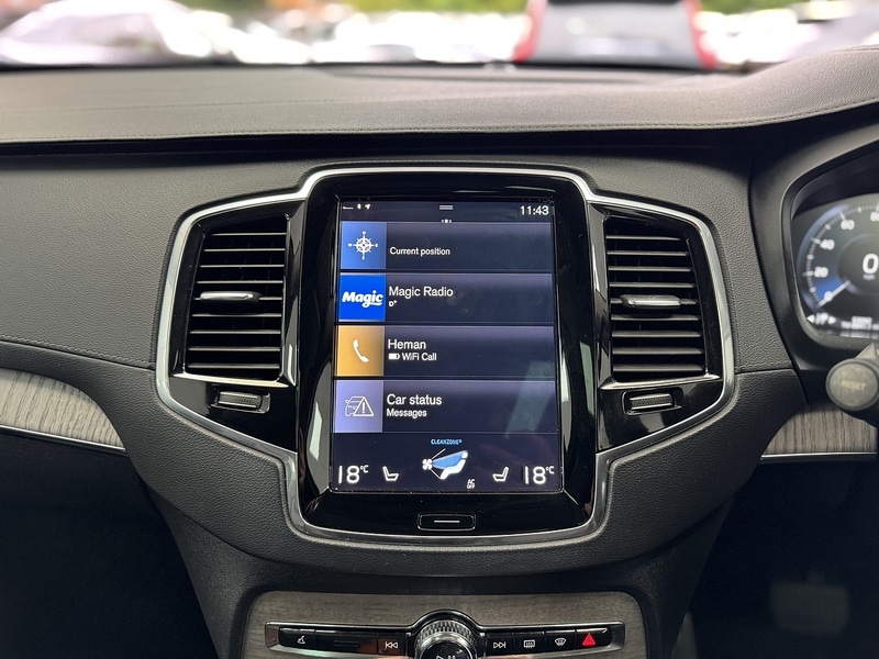 Used Volvo XC90 2021 for sale - 76102076: Photo 32