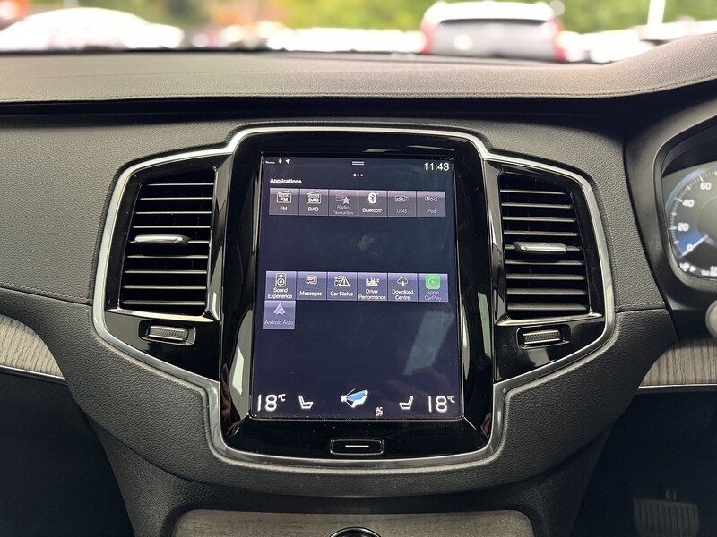 Used Volvo XC90 2021 for sale - 76102076: Photo 33