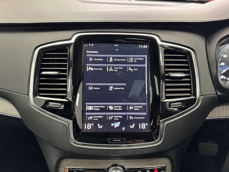 Used Volvo XC90 2021 for sale - 76102076: Photo 34