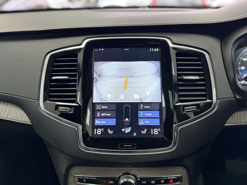 Used Volvo XC90 2021 for sale - 76102076: Photo 35