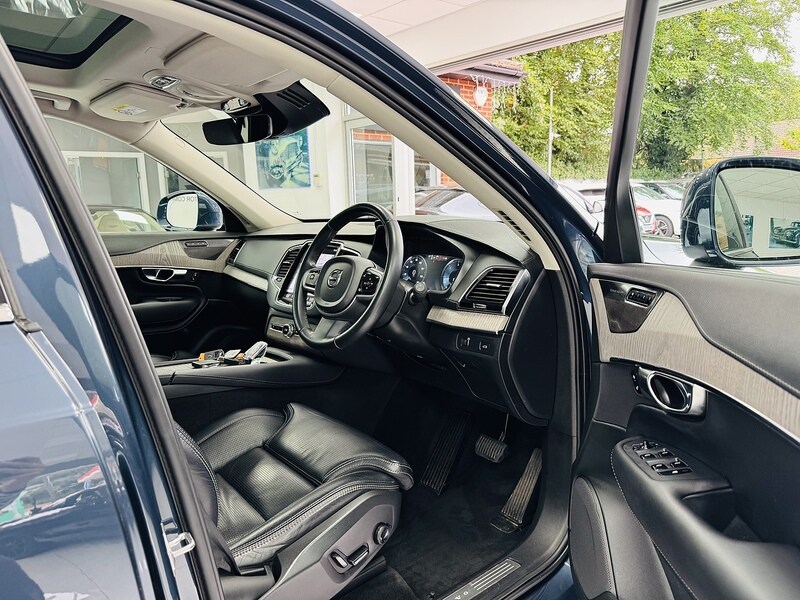 Used Volvo XC90 2021 for sale - 76102076: Photo 45