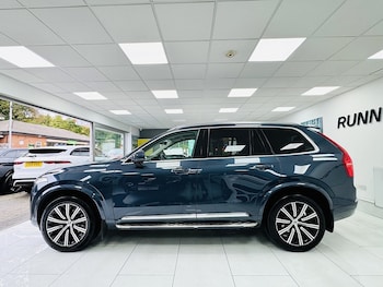 Used Volvo XC90 2021 for sale - 76102076: Photo