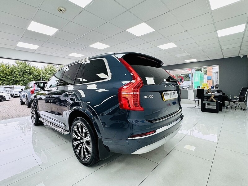 Used Volvo XC90 2021 for sale - 76102076: Photo 5