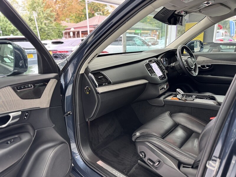 Used Volvo XC90 2021 for sale - 76102076: Photo 76