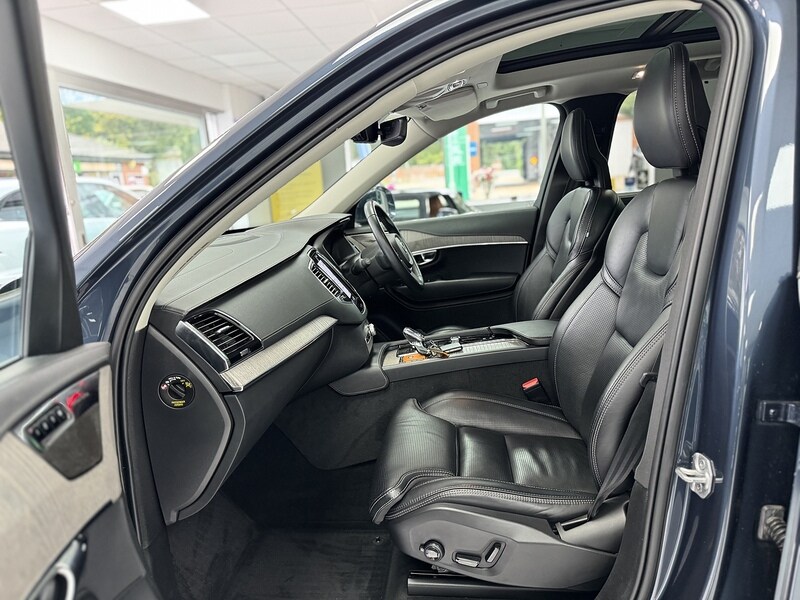 Used Volvo XC90 2021 for sale - 76102076: Photo 77