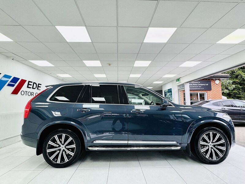 Used Volvo XC90 2021 for sale - 76102076: Photo 8