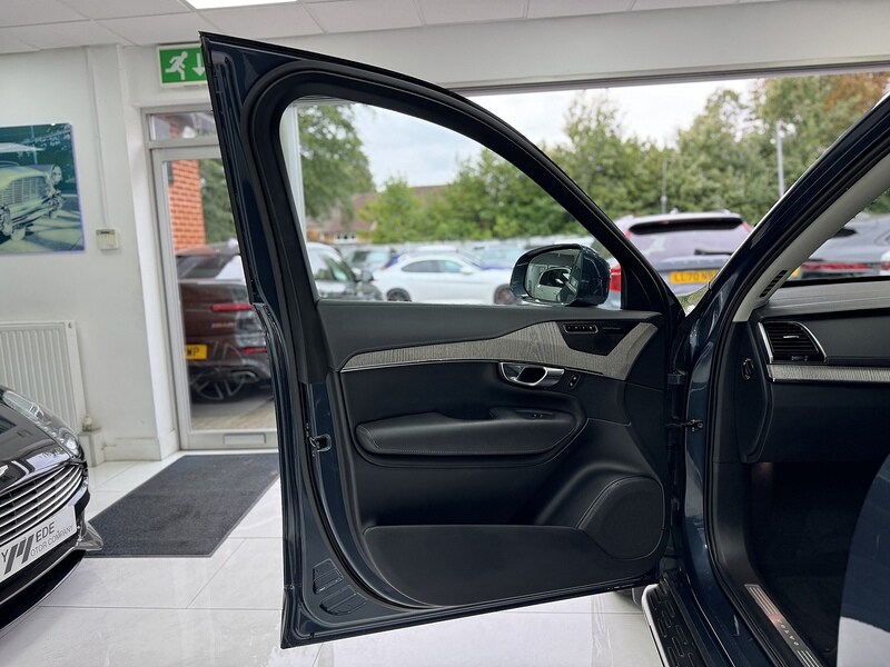 Used Volvo XC90 2021 for sale - 76102076: Photo 83