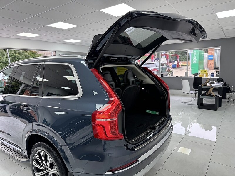 Used Volvo XC90 2021 for sale - 76102076: Photo 86