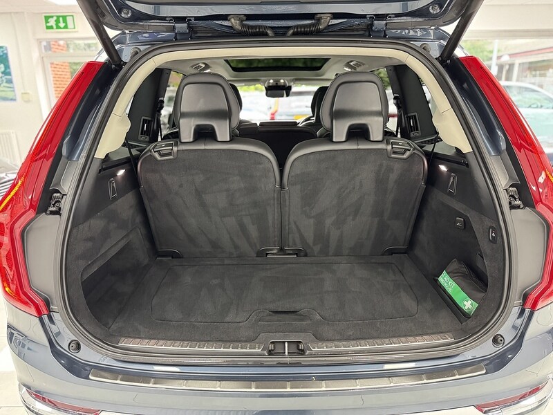 Used Volvo XC90 2021 for sale - 76102076: Photo 89