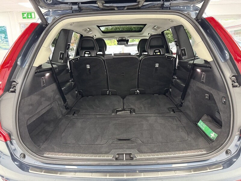 Used Volvo XC90 2021 for sale - 76102076: Photo 90