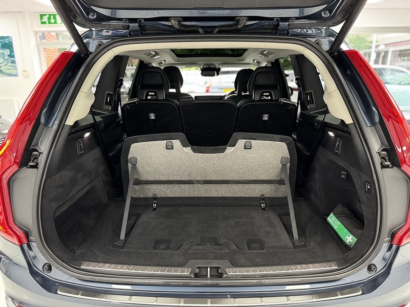 Used Volvo XC90 2021 for sale - 76102076: Photo 91