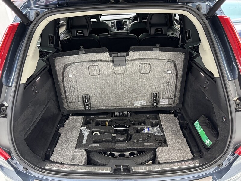 Used Volvo XC90 2021 for sale - 76102076: Photo 92