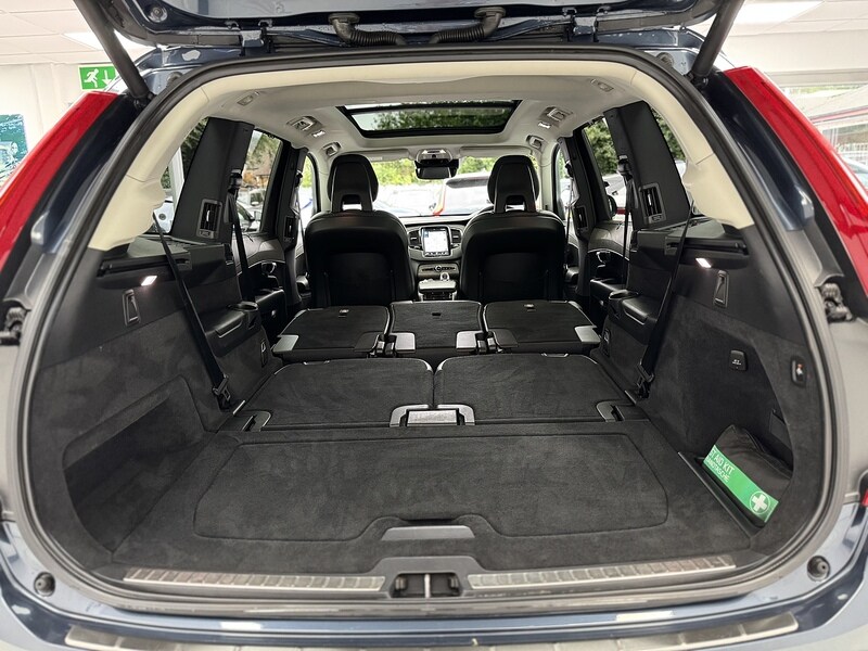Used Volvo XC90 2021 for sale - 76102076: Photo 93