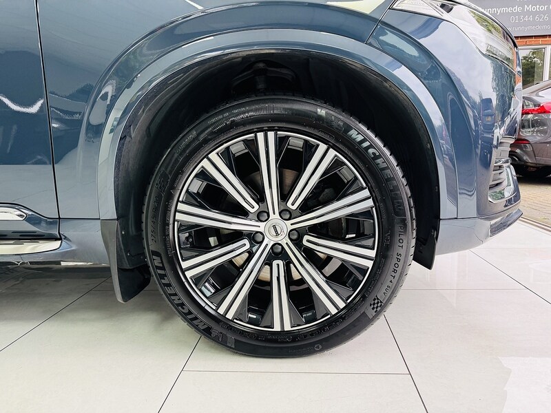 Used Volvo XC90 2021 for sale - 76102076: Photo 95