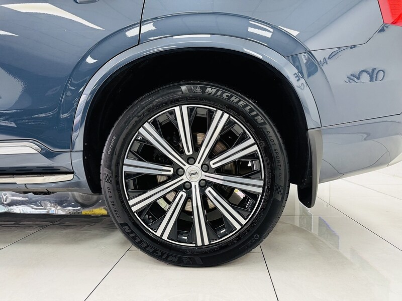 Used Volvo XC90 2021 for sale - 76102076: Photo 97