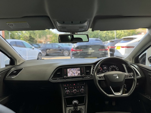 Used SEAT Leon 2014 for sale - 76119360: Photo 15