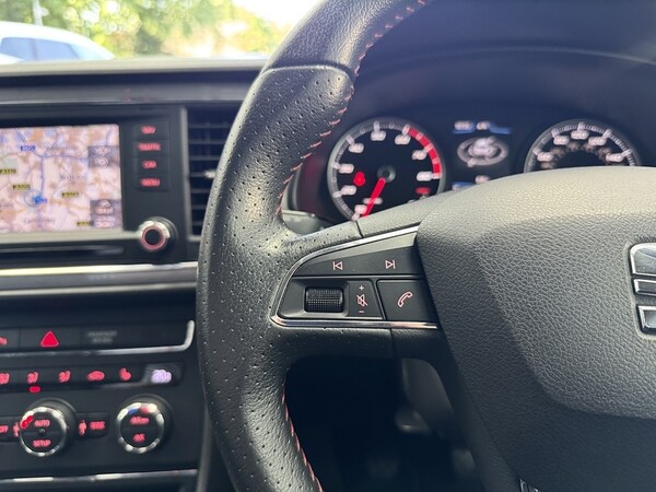 Used SEAT Leon 2014 for sale - 76119360: Photo 21