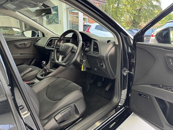 Used SEAT Leon 2014 for sale - 76119360: Photo 36