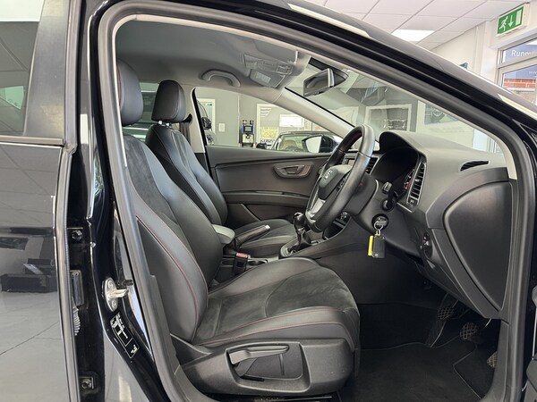 Used SEAT Leon 2014 for sale - 76119360: Photo 37