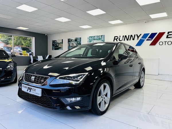 Used SEAT Leon 2014 for sale - 76119360: Photo 3