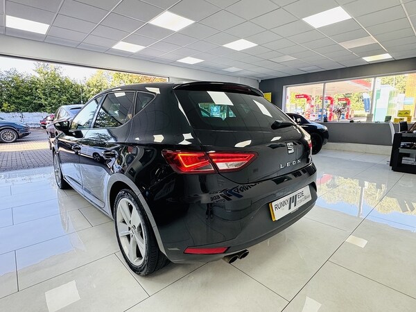 Used SEAT Leon 2014 for sale - 76119360: Photo 5