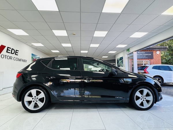 Used SEAT Leon 2014 for sale - 76119360: Photo 8