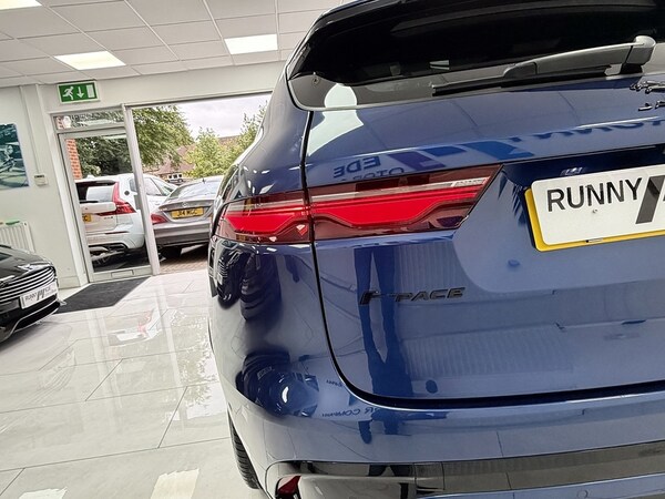 Used Jaguar F-Pace 2021 for sale - 76280462: Photo 12