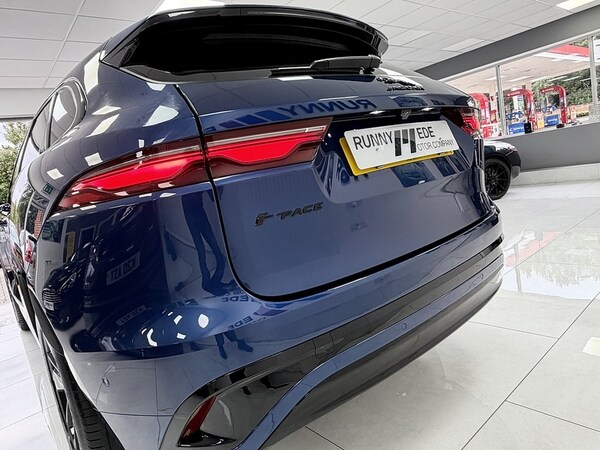 Used Jaguar F-Pace 2021 for sale - 76280462: Photo 13