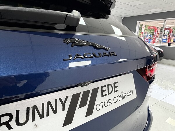 Used Jaguar F-Pace 2021 for sale - 76280462: Photo 14