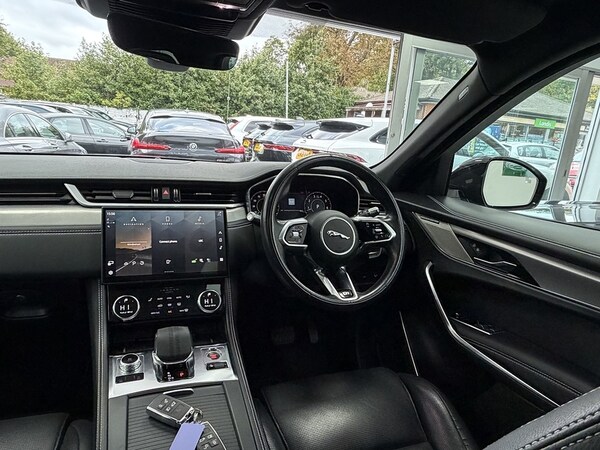 Used Jaguar F-Pace 2021 for sale - 76280462: Photo 16