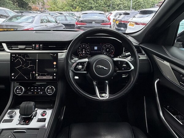 Used Jaguar F-Pace 2021 for sale - 76280462: Photo 19