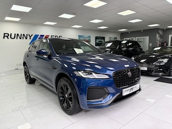 Jaguar - F-Pace