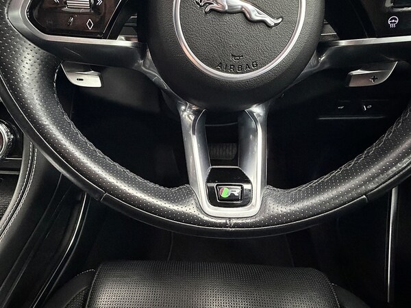 Used Jaguar F-Pace 2021 for sale - 76280462: Photo 22