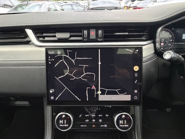 Used Jaguar F-Pace 2021 for sale - 76280462: Photo 24