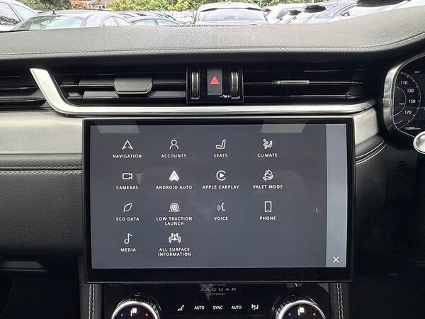 Used Jaguar F-Pace 2021 for sale - 76280462: Photo 26