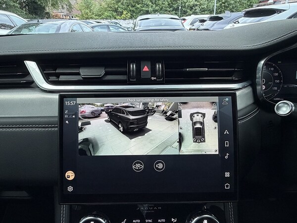 Used Jaguar F-Pace 2021 for sale - 76280462: Photo 27