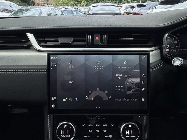 Used Jaguar F-Pace 2021 for sale - 76280462: Photo 28