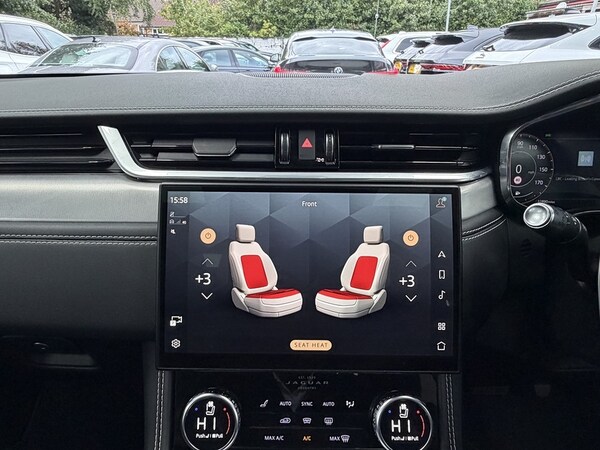Used Jaguar F-Pace 2021 for sale - 76280462: Photo 29